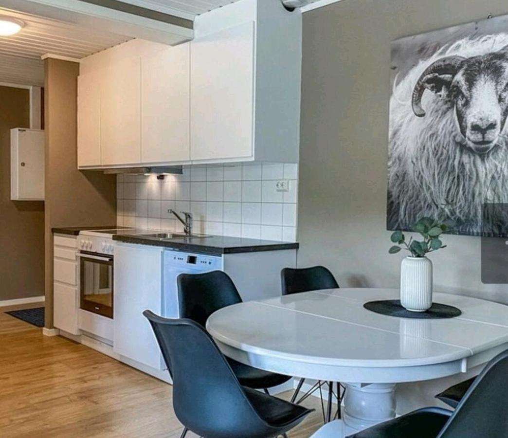 Bovervegen 19 Appartment Nr 9 Bjorli Luaran gambar