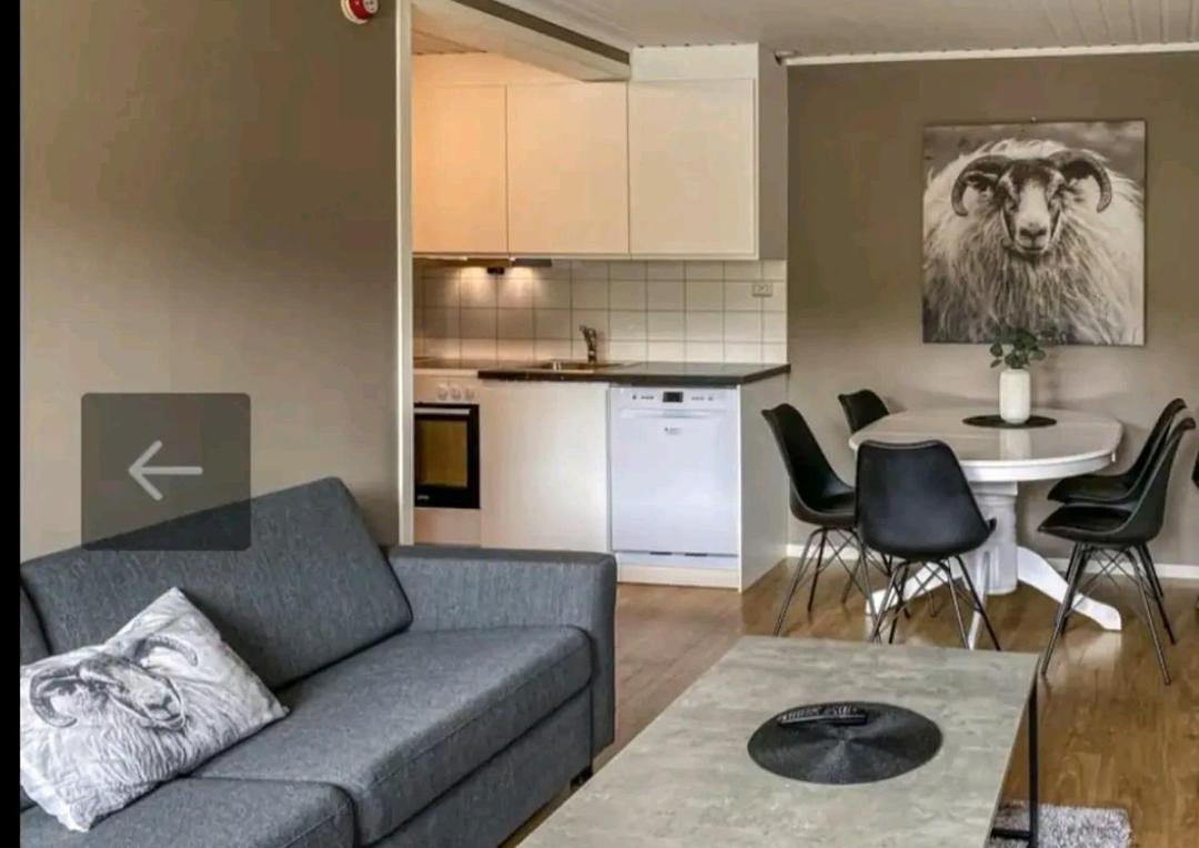 Bovervegen 19 Appartment Nr 9 Bjorli Luaran gambar