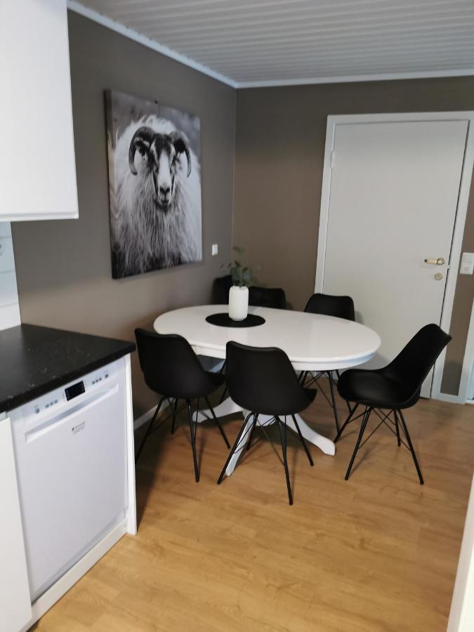 Bovervegen 19 Appartment Nr 9 Bjorli Luaran gambar