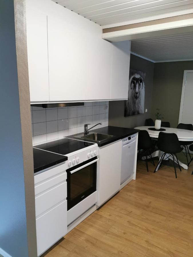 Bovervegen 19 Appartment Nr 9 Bjorli Luaran gambar