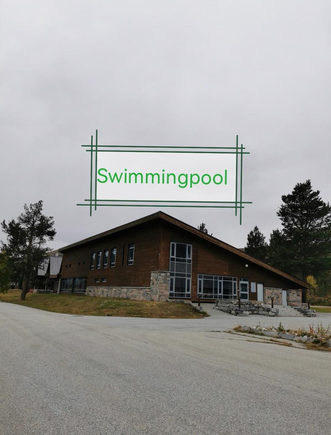 Bovervegen 19 Appartment Nr 9 Bjorli Luaran gambar