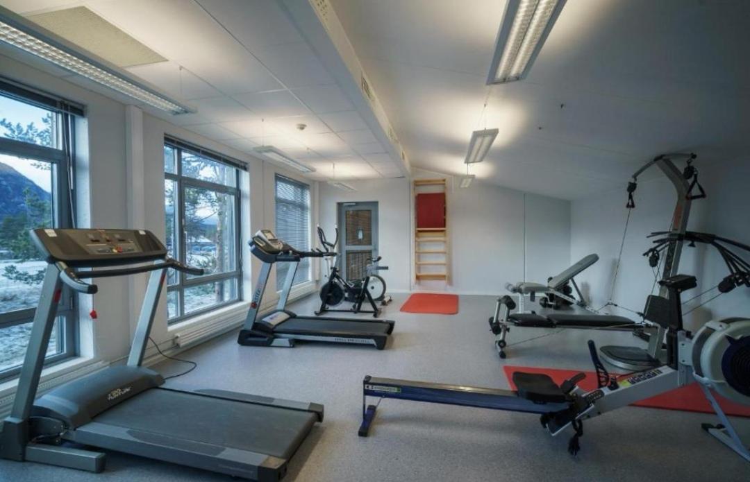 Bovervegen 19 Appartment Nr 9 Bjorli Luaran gambar