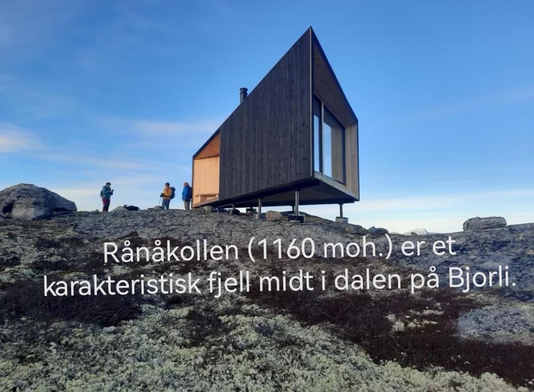 Bovervegen 19 Appartment Nr 9 Bjorli Luaran gambar