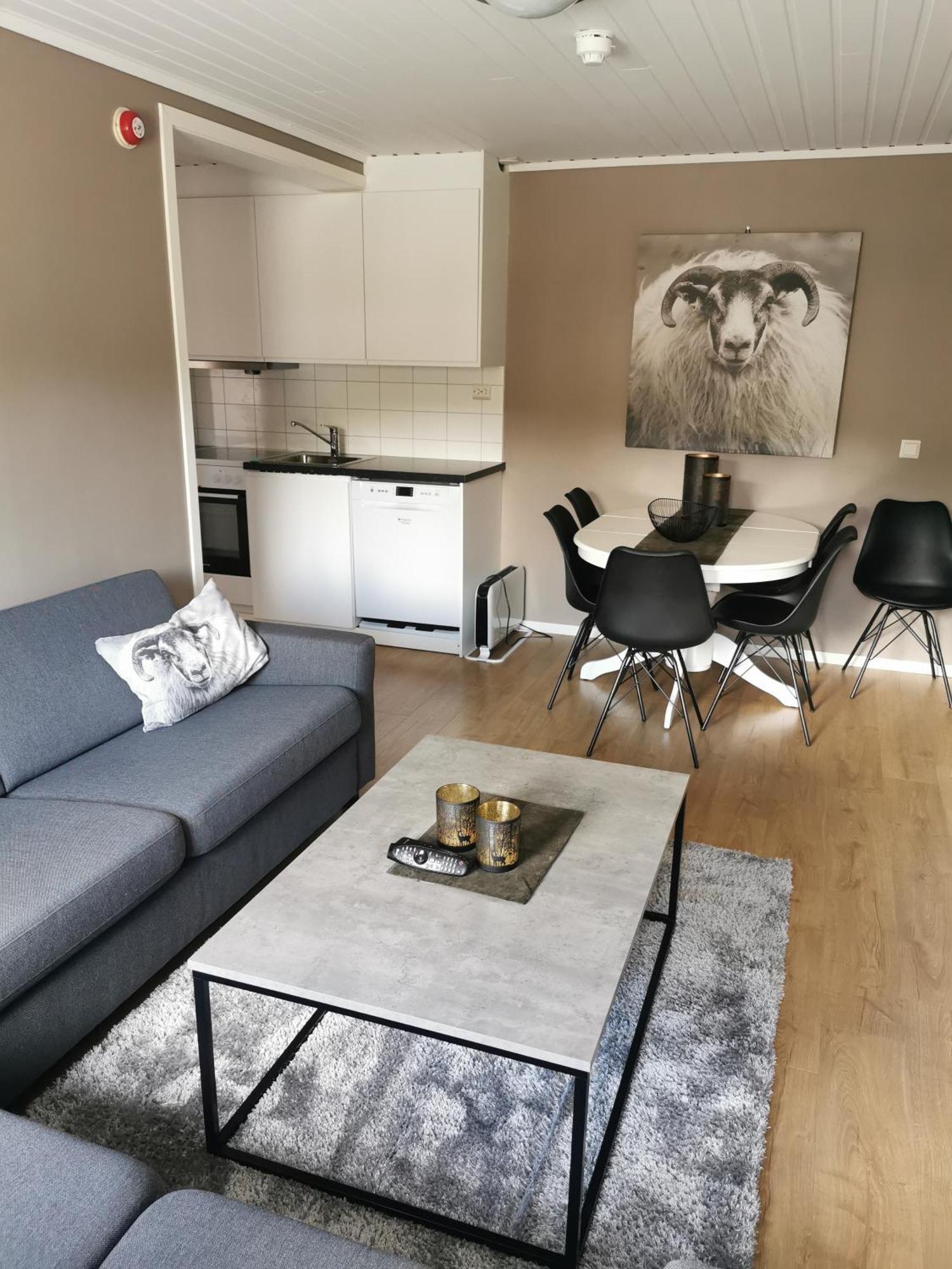 Bovervegen 19 Appartment Nr 9 Bjorli Luaran gambar