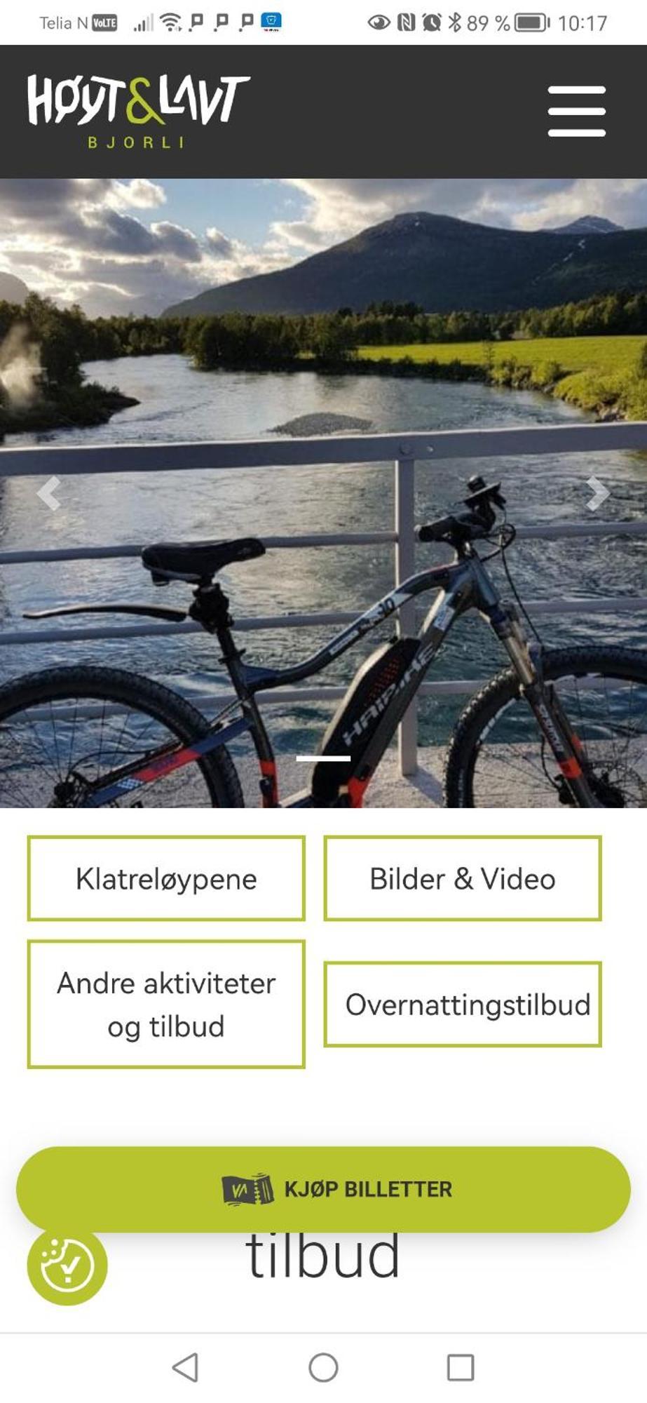 Bovervegen 19 Appartment Nr 9 Bjorli Luaran gambar
